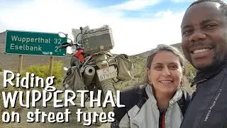 Riding the 4x4 Wupperthal Route - 1st Anniversary Ride Part 2/3