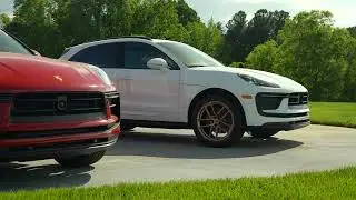 2023 Porsche Macan Walkaround and Spec List!
