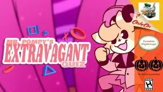 Joe and Nicole Play - Mr. Pompy's Extravagant Quiz