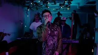 Karri - Oakland Pt. 2 Ft The Yee Section | Live at The Bakery (Dir. by @Splashthakidd)