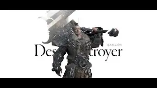 Lost Ark #3 - Classe Destroyer Trailer