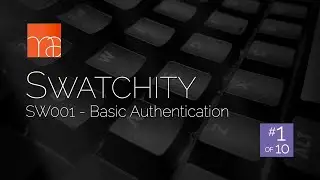 Swatchity NextJS Build 001: NextJS Setup & Authentication