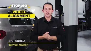 Stop&Go: Wheel Alignment & Suspension Service in Dubai