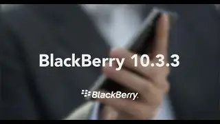 Blackberry 10.3.3 Update