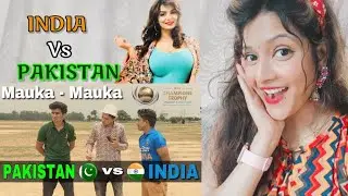 🇮🇳 India Vs Pak 🇵🇰 Comedy Reaction Video | @Joytimisty#comedy