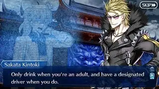 [NA] Fate/Grand Order - Onigashima (Revival Lite) | Act 9: 