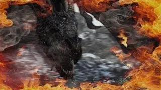 Flaming Dragons Are Real? - Dark Souls 2 - Episode 47