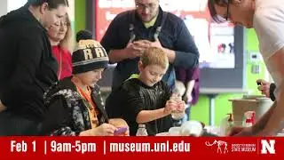 Dinosaurs & Disasters at Morrill Hall - February 1, 2025