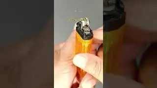 How to Fill Gas in a Lighter, Eps 2