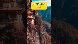 top 10 countries with the lowest population in the world 🌍.#shorts #youtubeshorts