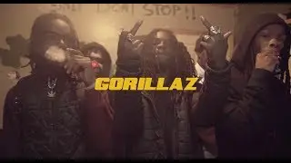 BLACK FORTUNE - GORILLAZ