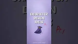 Character design ideas for your OCs! #art #oc #characterdesign #ocdesign #ocs
