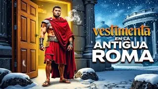 As&iacute; Sobreviv&iacute;an los Romanos al Invierno M&aacute;s Cruel | Secretos de su Ropa Antigua