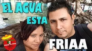 MI PRIMERA VEZ EN EL LAGO DE CAMECUARO