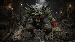 Digimon Evolution: Real Life Goburimon