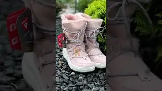 Женские сапоги Forester Levi Ski 6509-10 Primaloft &ndash; стиль и тепло зимой