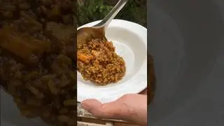 ARROZ MELOSO DE RAPE Y LANGOSTINOS #receta #recetafacil #recetas #recetasfaciles #arroz #arroces