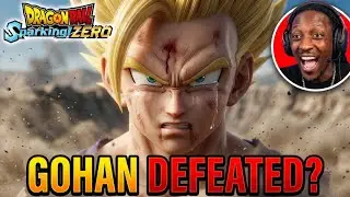 Ultimate Family Battle | DRAGON BALL: Sparking! ZERO (Goku & Gohan VS Vegeta & Trunks)