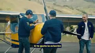 Estudiar aviaci&oacute;n y ser piloto privado es m&aacute;s f&aacute;cil y divertido de lo que cre&iacute;as