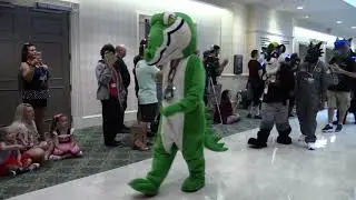 Megaplex 2019 Fursuit Parade