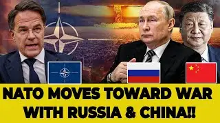 WORLD WAR 3 ALERT:  NATO DECLARES WAR ON RUSSIA AND CHINA!!