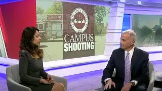 Psychologist discusses how parents can cope with anxiety and stress in the wake of FSU shooting