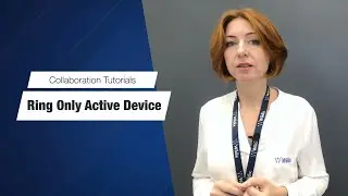 Wildix Collaboration Tutorial - Ring Only Active Device