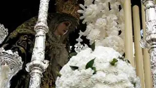 Virgen de las Penas 2009 entrando en sagasta