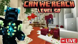 LIVE - Catching Up! | Vault Hunters Modded Minecraft 1.18 | Leftovers SMP