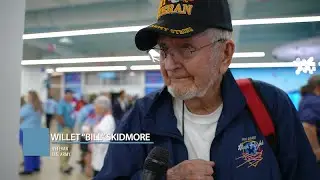 MLB Space Coast Honor Flight | 142 Productions