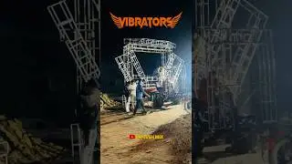 Dj Tanmay Vibrators New Open Biggest Setup Preparation For Kanchan Ganesh Puja Bhasani 2024