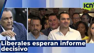 Segura: Partido Liberal espera informe clave para definir negociación con el Partido Nacional