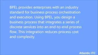 What is BPEL ? Part 1