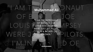 Muhammad Ali #blackhistory #black #civilrightshistory