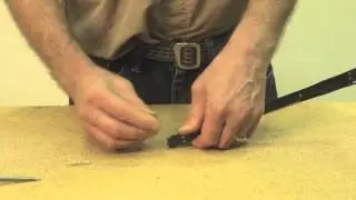 How to Assemble a Facile Frame | Ohio Travel Bag