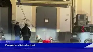 Sarno, l'autopsia per chiarire alcuni punti
