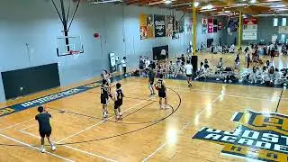 24-25 NECBL 大区赛 NNIT WEST淘汰赛 UCSD vs UCI