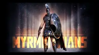 MYRMIDONIANS & ReUnited vs Sentinel | Territory War | Conquerors Blade | 4K