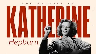 Katharine Hepburn: Hollywood&rsquo;s Rebellion in Trousers