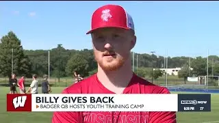 Billy Edwards Jr gives back to Madison community