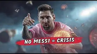 💥 MLS LIVES off Messi: when he doesn't play the WHOLE business COLLAPSES 😰