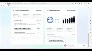 MVP Completed: Attendance Register for STEMTrack (Live Demo)