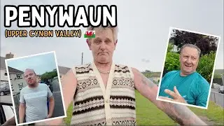 PENYWAUN: The Historical & Notorious Coal Mining Estate