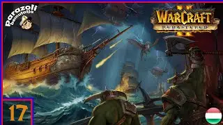 Minden kintlevős&eacute;get megment&uuml;nk  - Warcraft 2 Remastered ToD Human Ep 17