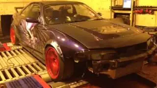 Kream's GTR 707bhp JGM mapped