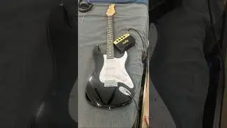 Teaching disco surf curse at 40 subs #foryou #guitar #fyp
