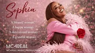 MC4Real - Sophia (Official Audio) #MC4Real #Sophia #SophiaMomodu