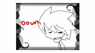 Down MV / Flipnote Hatena