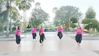 Pick A Snow Lotus 摘一朵雪莲 Zhai Yi Duo Xue Lian -Line Dance/Michelle & Friends 