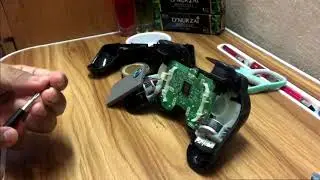 Fix Faulty Controller PS3(DualShock 3) - Random Button